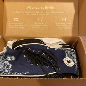 NIB never worn Converse Custom Chuck 70 Men’s size 11